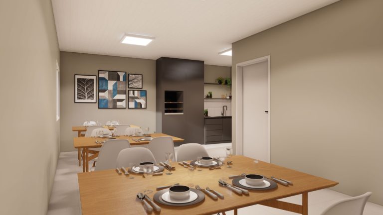 APARTAMENTO NA PLANTA FEITORIA COM 2 DORMITÓRIOS