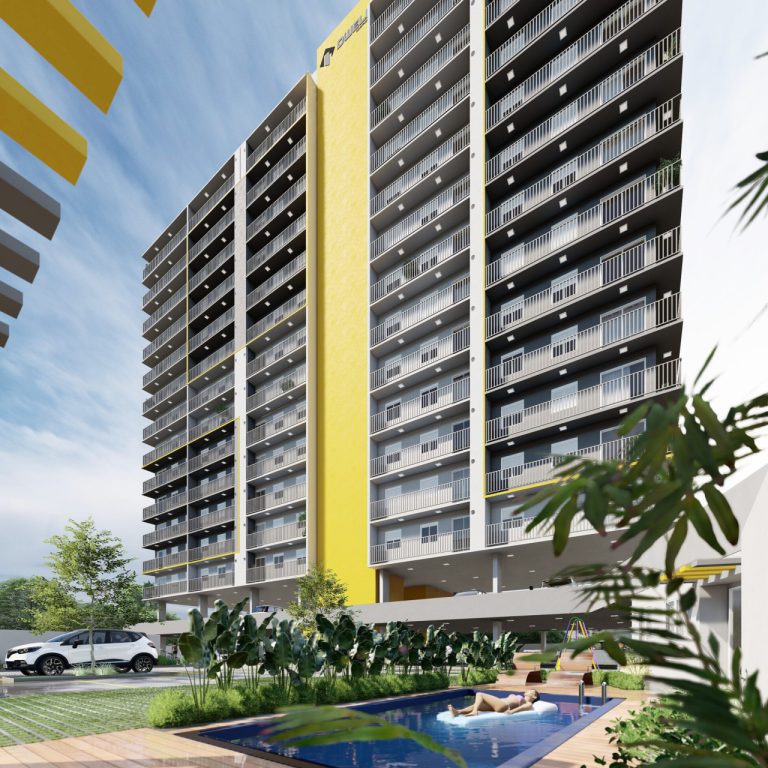 APARTAMENTO NA PLANTA FEITORIA COM 2 DORMITÓRIOS