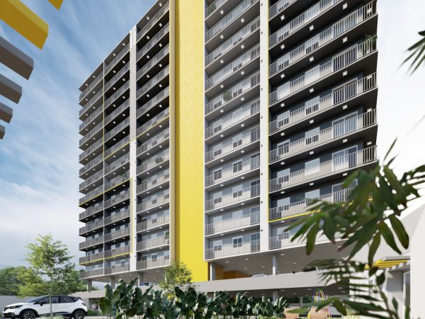 APARTAMENTO NA PLANTA GRAVATAÍ COM 2 DORMITÓRIOS